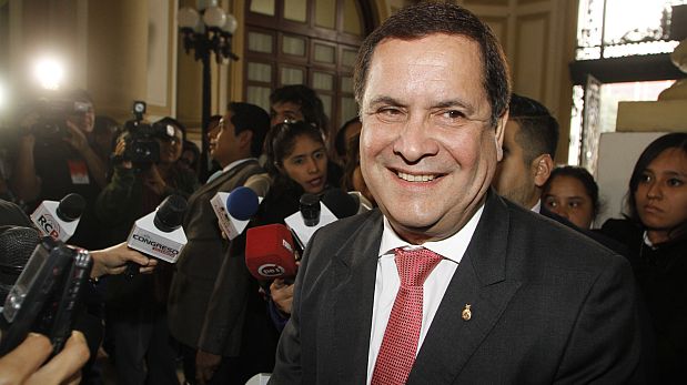 ¿Quién es Luis Iberico Núñez, el accesitario de Edwin Donayre?
