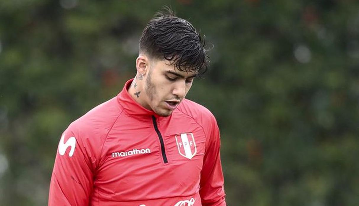 Selección peruana: Edison Flores, Beto da Silva y Anderson Santamaría ya entrenan en la Videna | FOTOS