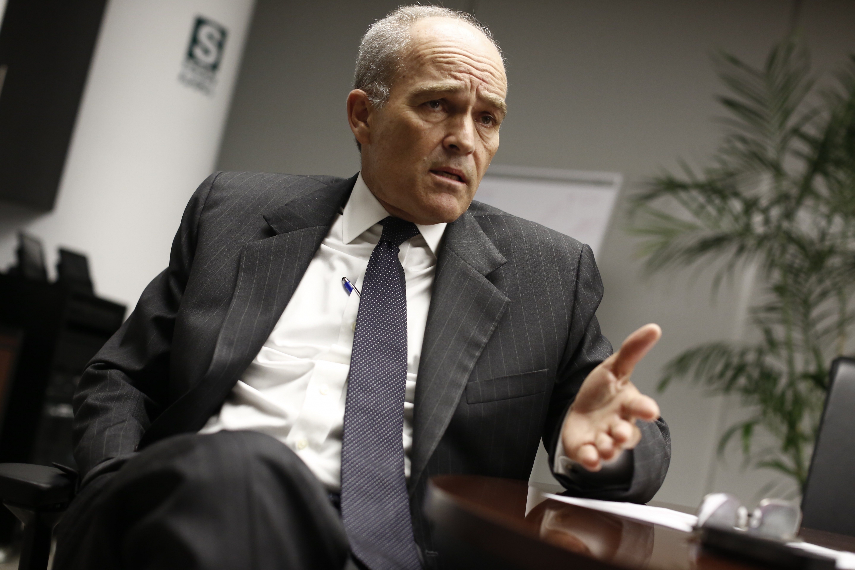 Roque Benavides: Odebrecht debe terminar obras de Chavimochic III