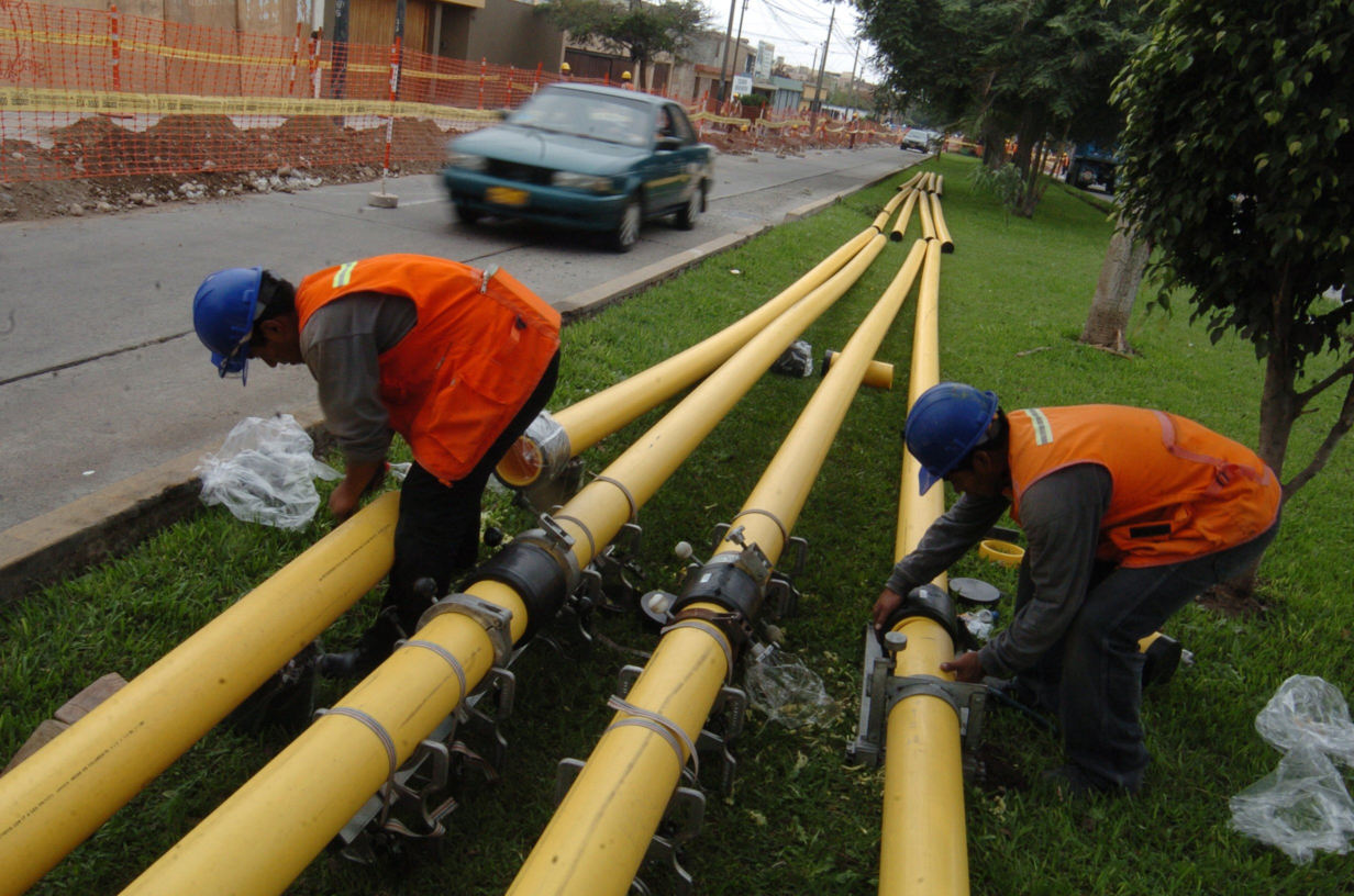 MEM resolverá disputas entre concesionarias de gas natural y comercializadoras de GNC por clientes