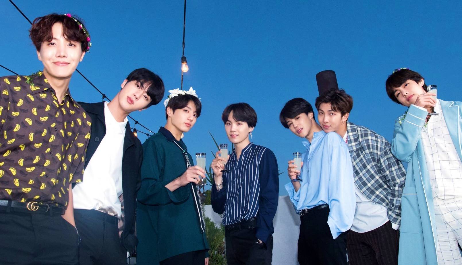 BTS se mantiene por cuarta semana consecutiva en el ránkings Billboard