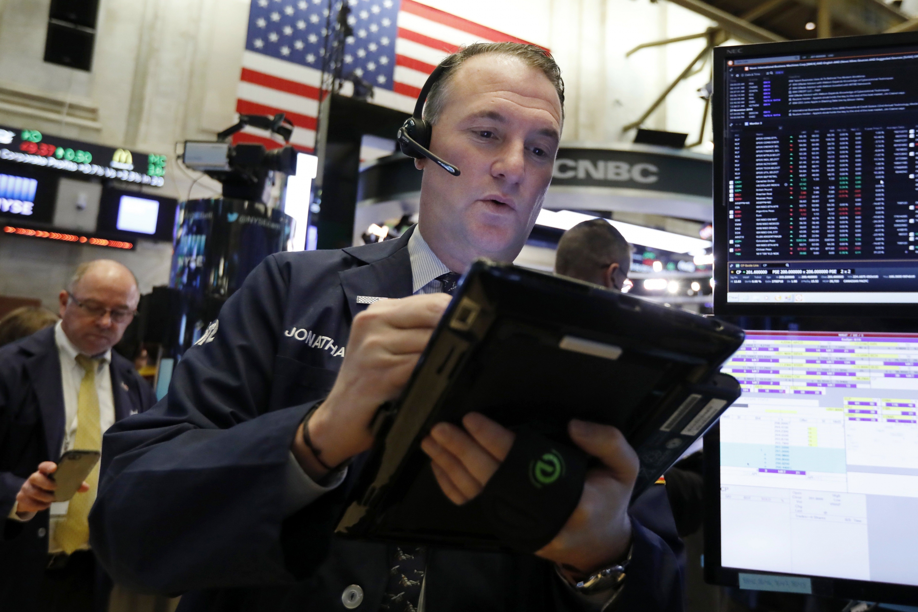 Wall Street abre mixto y el Dow Jones desciende un 0,26 %
