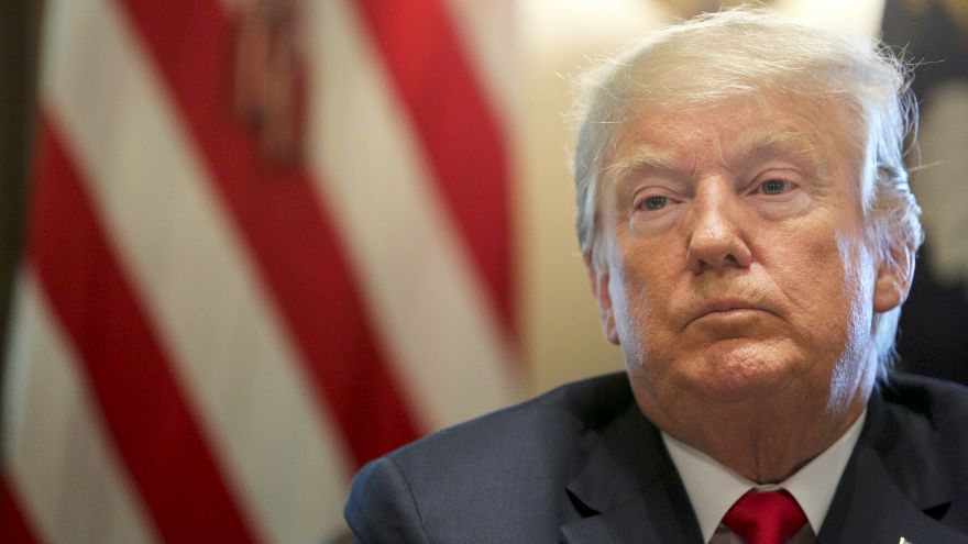 Qué es la enmienda 25 con la que pueden destituir a Trump