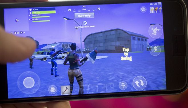 Fortnite, de Epic Games, obtiene US$ 1,250 millones en financiación