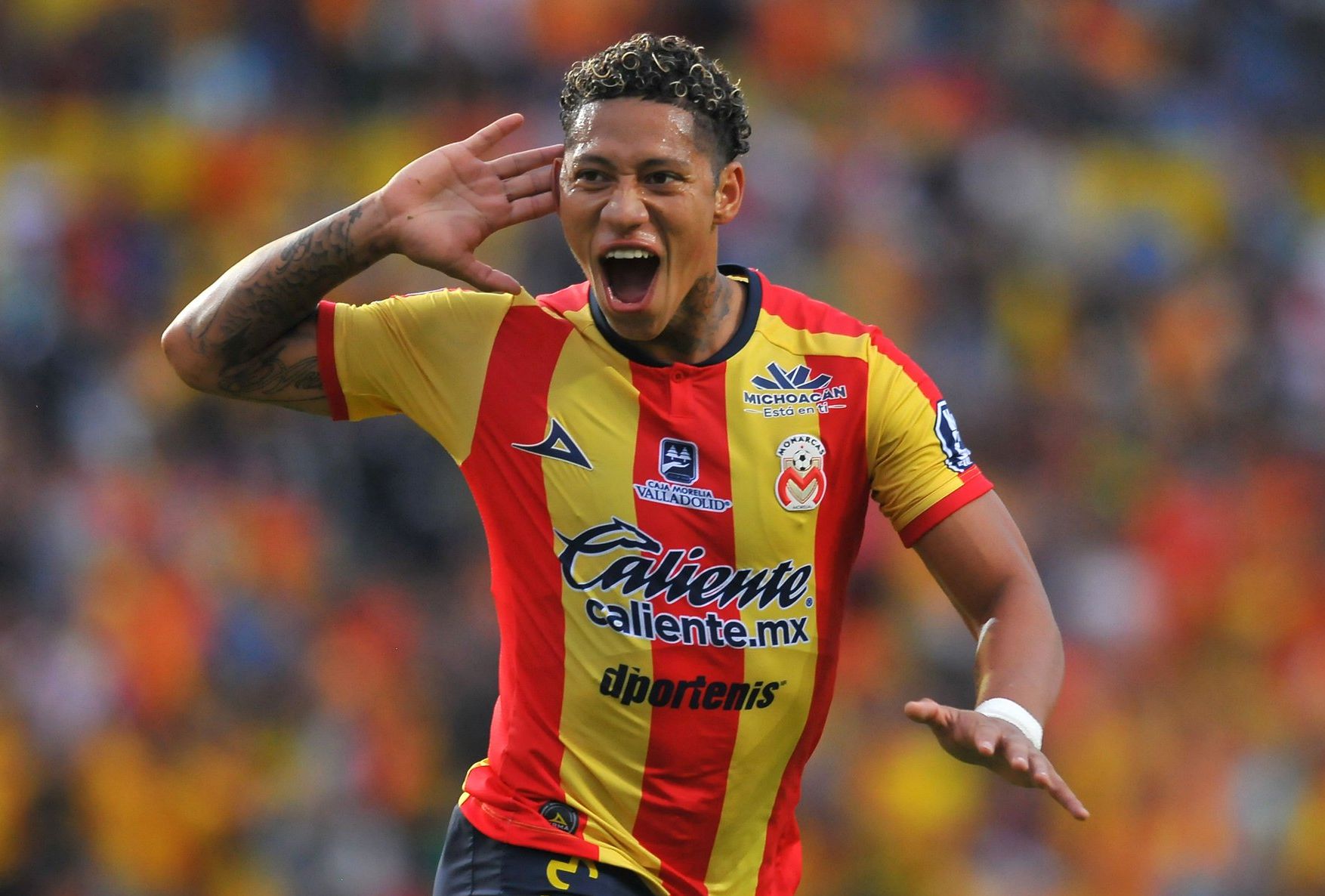 Monarcas Morelia ganó 3-1 a Santos Laguna con golazo de Ray Sandoval por Liga MX