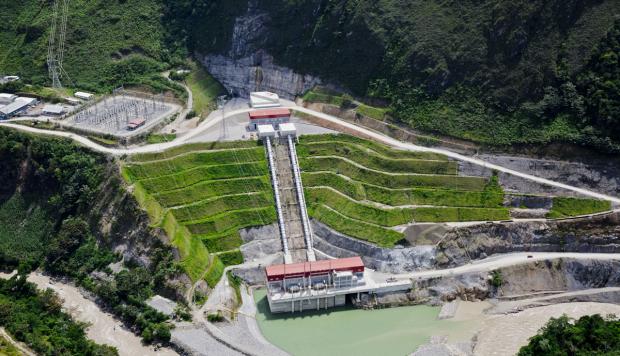 Odebrecht utilizaría fondos de venta de Chaglla para pagar a acreedores