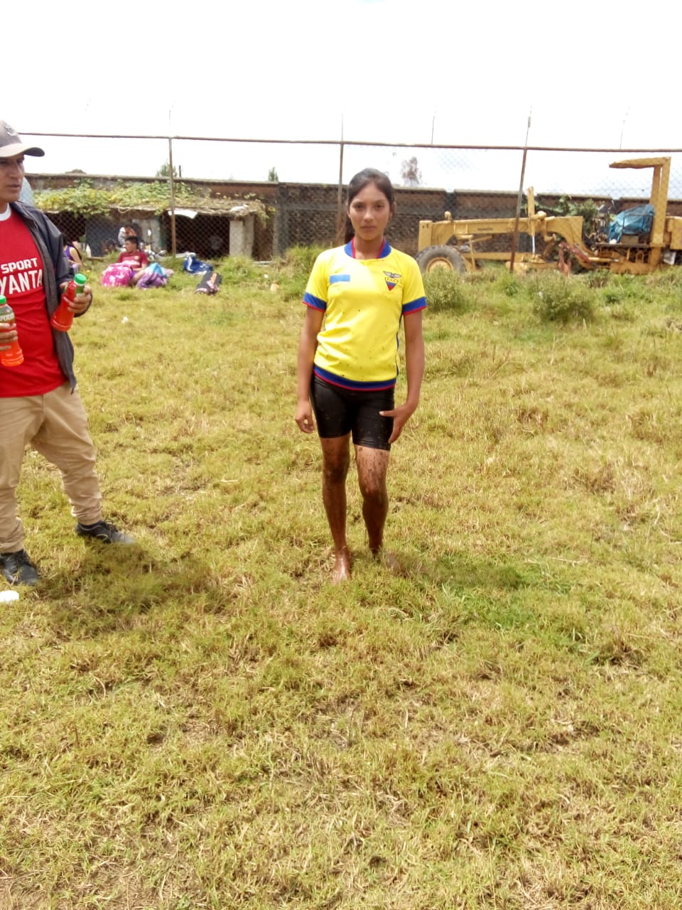 Cuatro escolares ganaron competencias de atletismo en la sierra de Piura corriendo sin zapatos