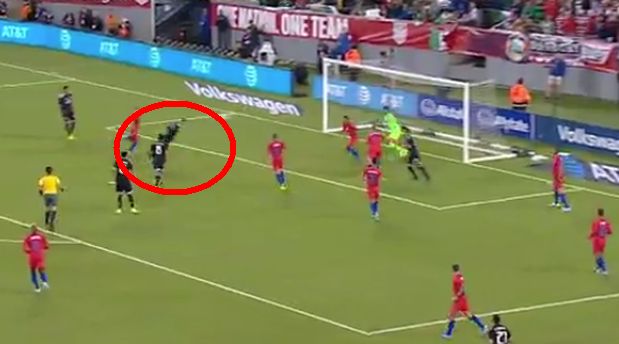 México vs. Estados Unidos: 'Chicharito' volvió y anotó el 1-0 tras gran acción del 'Tecatito' | VIDEO