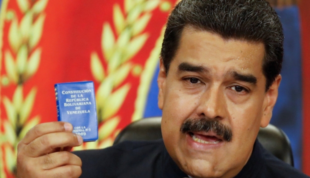 Venezuela: hasta 20 años de cárcel a quien promueva el odio