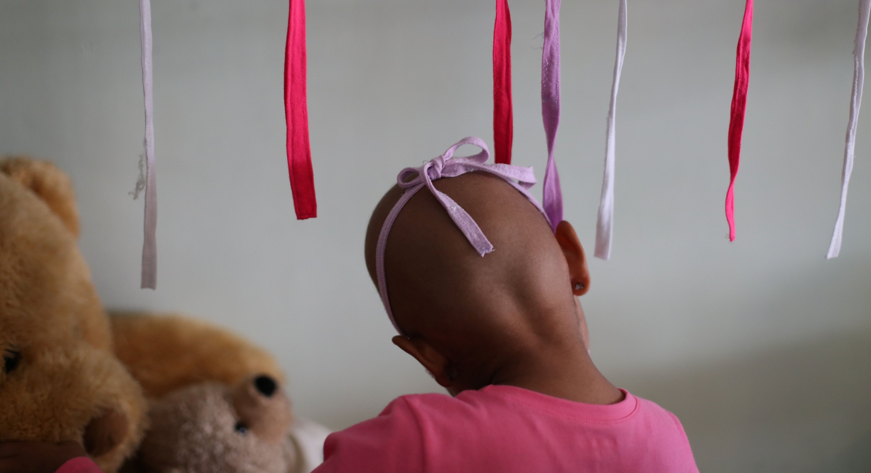 Trasplante de médula: la lucha de los niños de Venezuela contra la muerte y el Estado