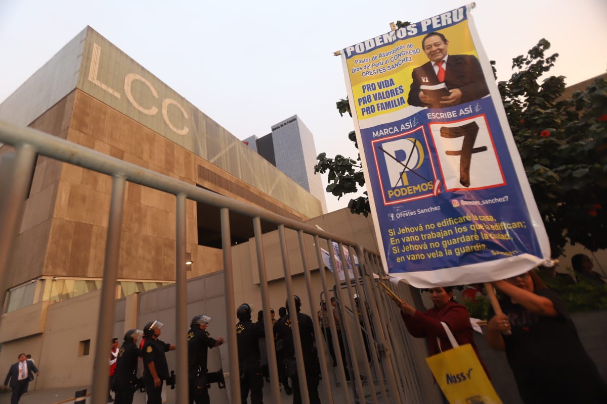 (Foto: Eduardo Cavero/ Grupo El Comercio)