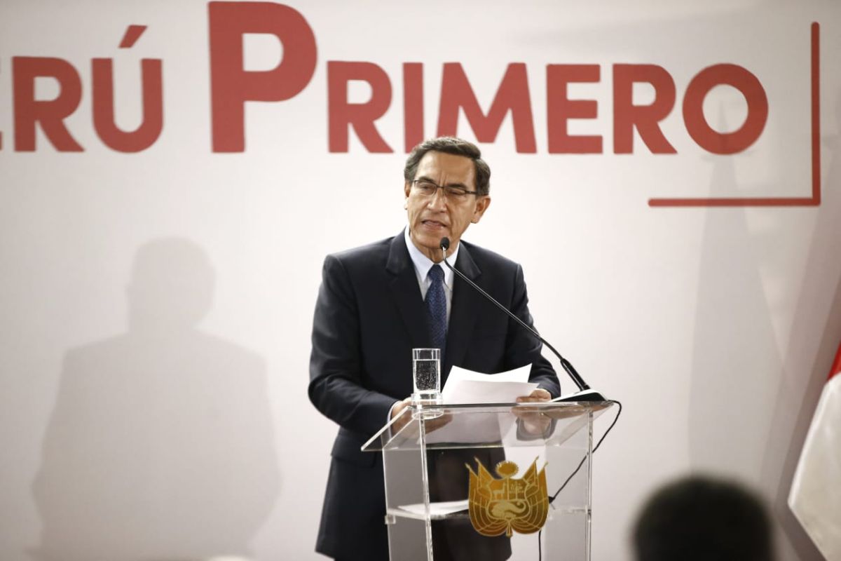 El plan de Vizcarra: analistas consideran que medidas buscan impactar en la población