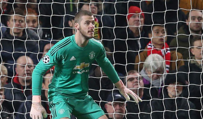 Manchester United: De Gea renovó su contrato hasta el 2023