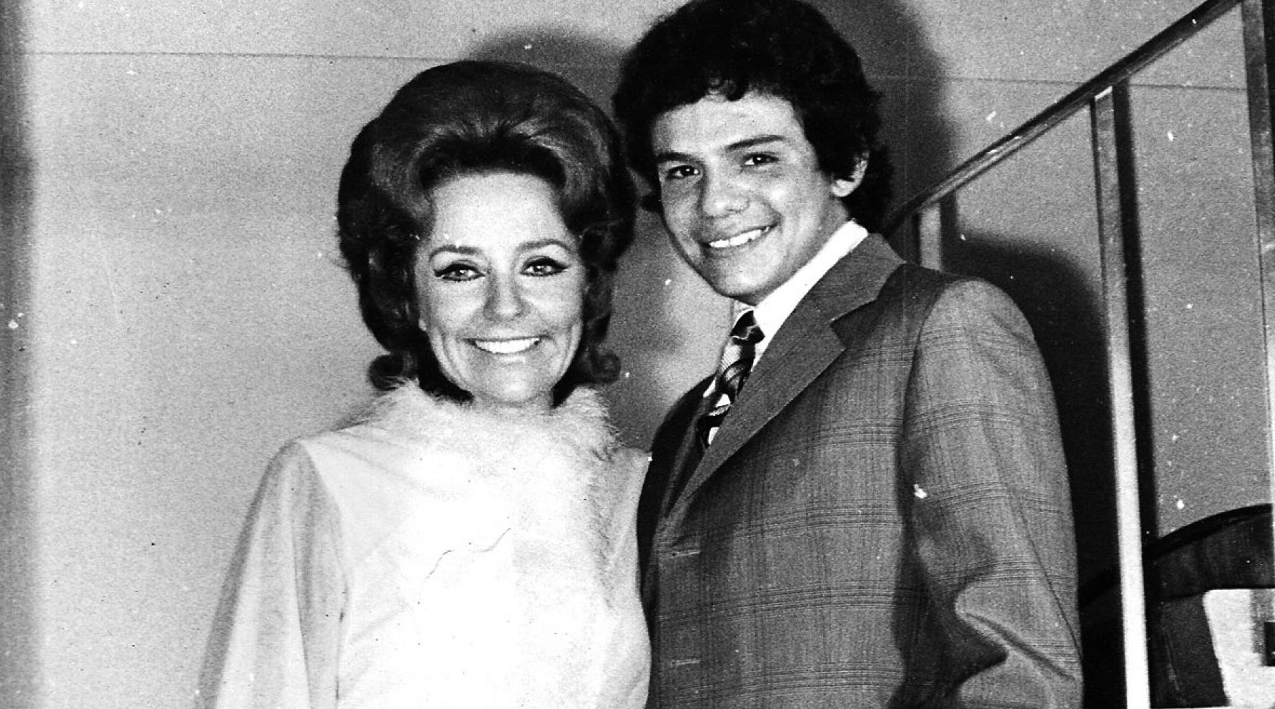 José José falleció Conoce a la mujer que inspiró su canción “40 y 20