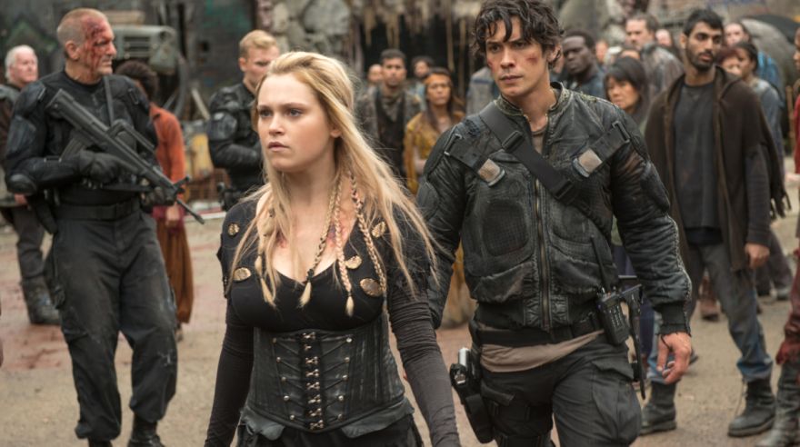 "The 100" terminará en su séptima temporada