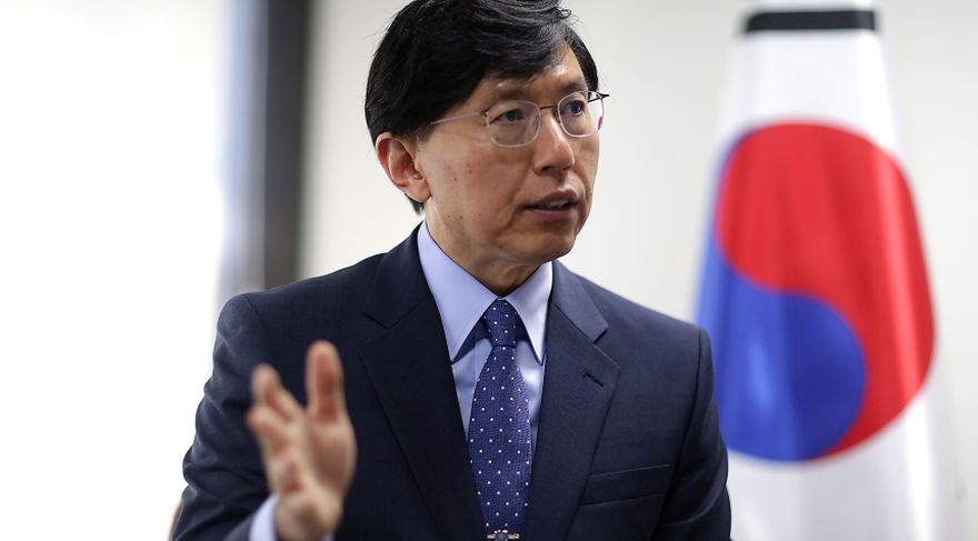 Corea del Sur: “Debemos construir confianza con Corea del Norte”