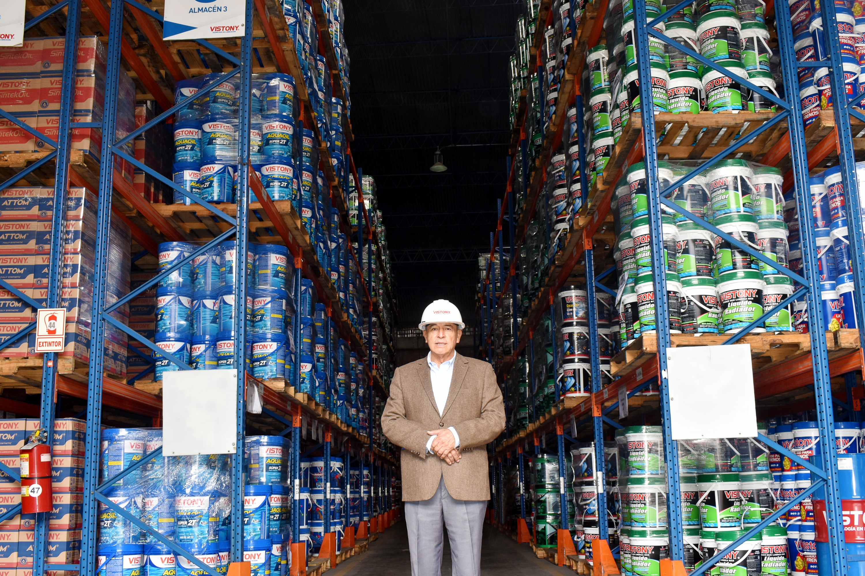 Emprendedor21: Vistony, alta calidad peruana