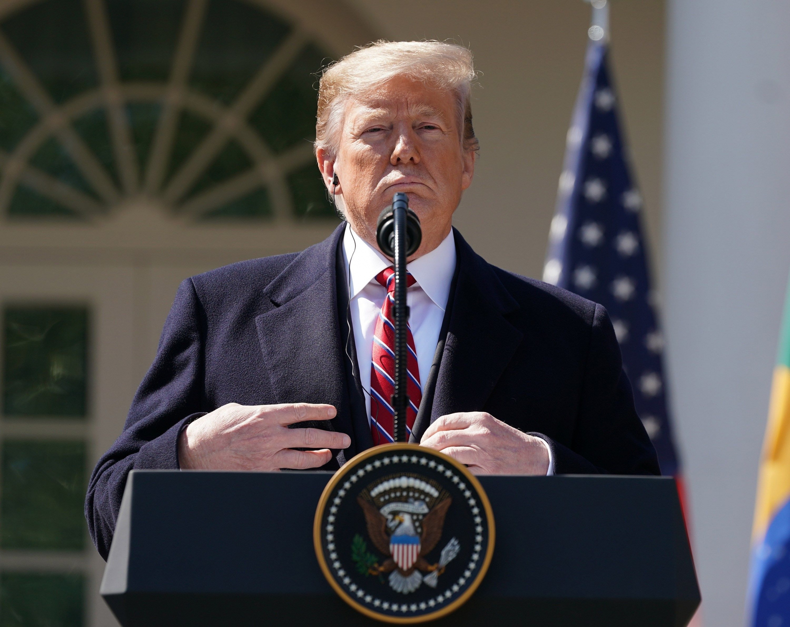 Un año después, la política migratoria de Trump palidece