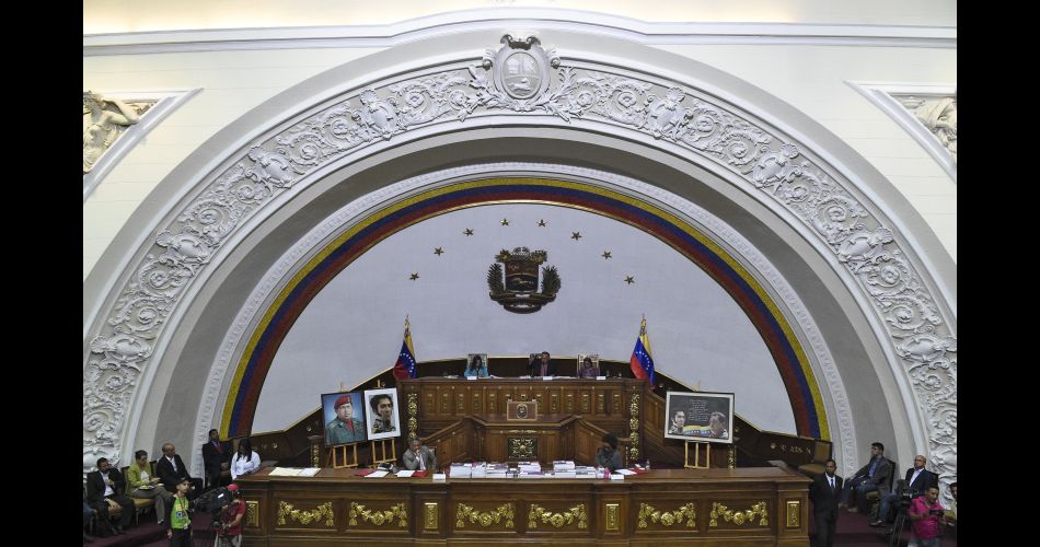 Constituyente chavista retira la inmunidad a otros 5 diputados opositores