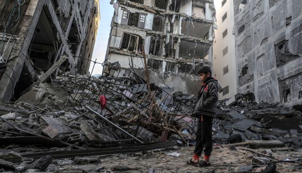 Israel: Gaza se mantiene tranquila desde anuncio de alto el fuego
