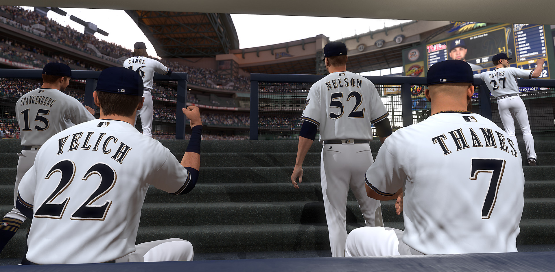 MLB The Show 19 ya se encuentra disponible en nuestro país.