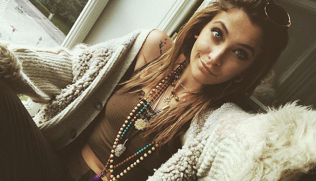 Paris Jackson negó haber sido internada en un centro de rehabilitación