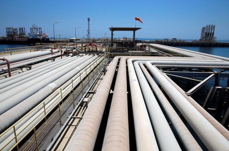 Producción de petróleo cae 20% en junio