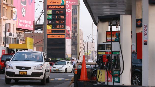 Noticias sobre Gasolinera hoy jueves 17 de febrero | PERU21
