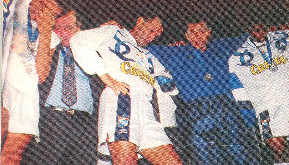 Foto: Sporting Cristal