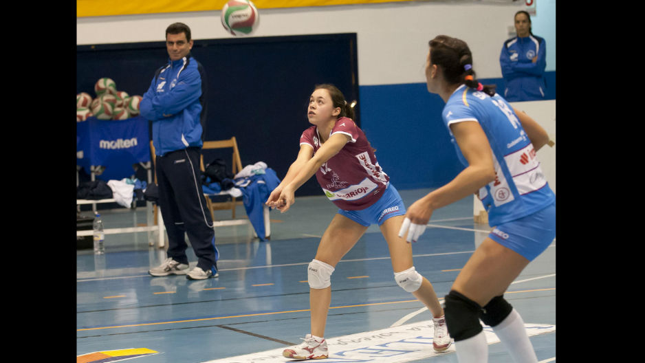 voley niñas