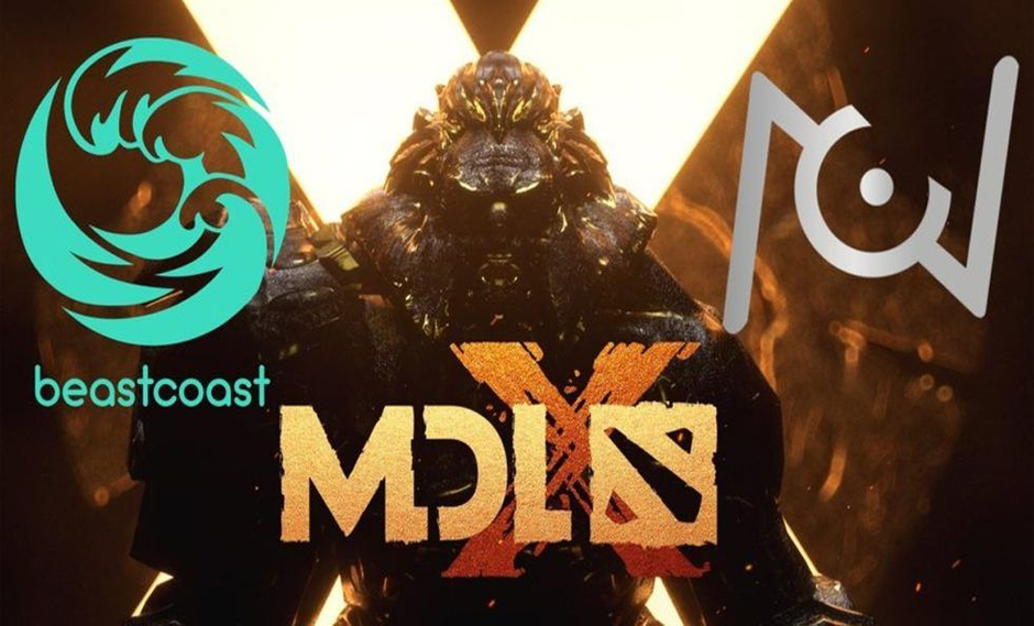 Dota 2: Unknown y Beastcoast caen en su primeras partidas de la MDL Chengdu Major - Diario Depor