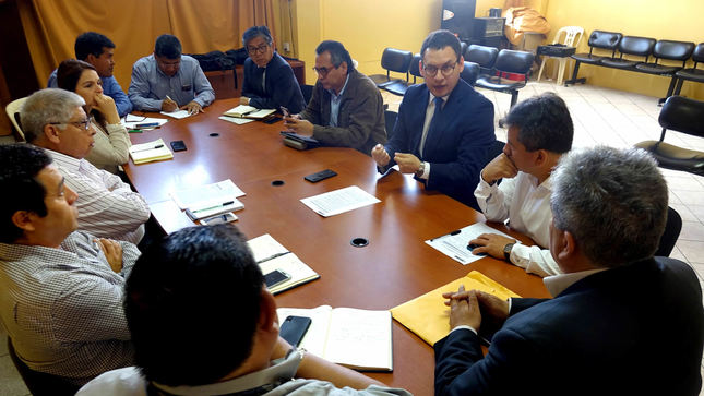 Universidad San Luis Gonzaga: conforman comisión técnica que elaborará plan de emergencia - El Comercio - Perú