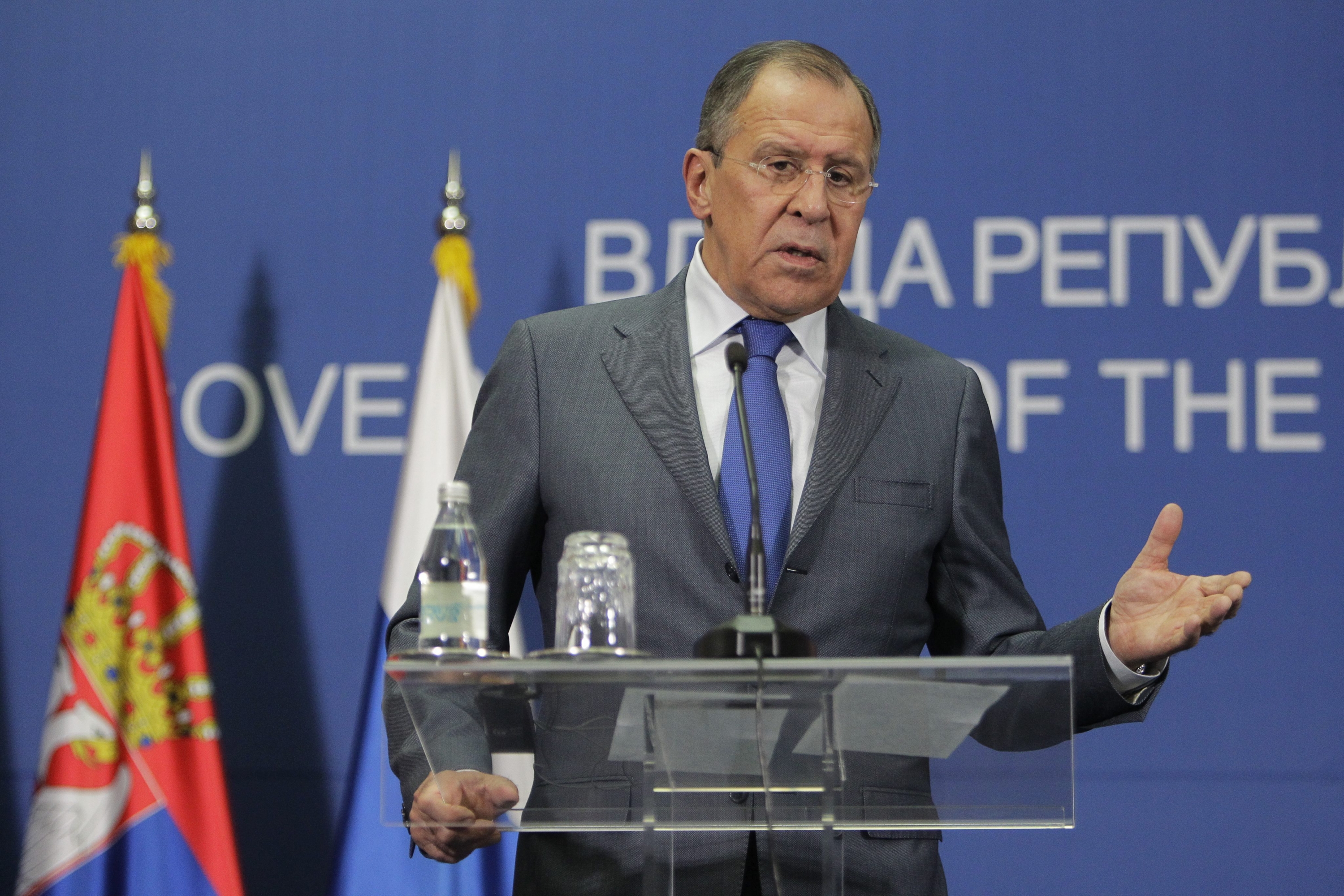 Rusia ve "alarmante" situación Venezuela tras reconocimiento europeo a Guaidó