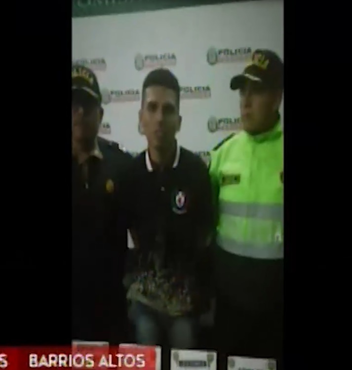 Captura América TV |