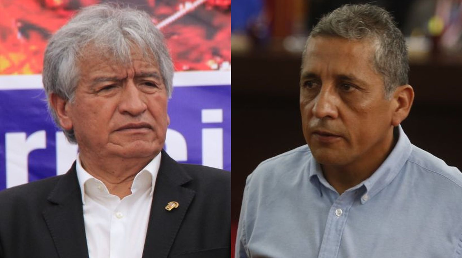 Virgilio Acuña sobre Antauro Humala: “Vamos a pelear por su candidatura hasta las últimas instancias”