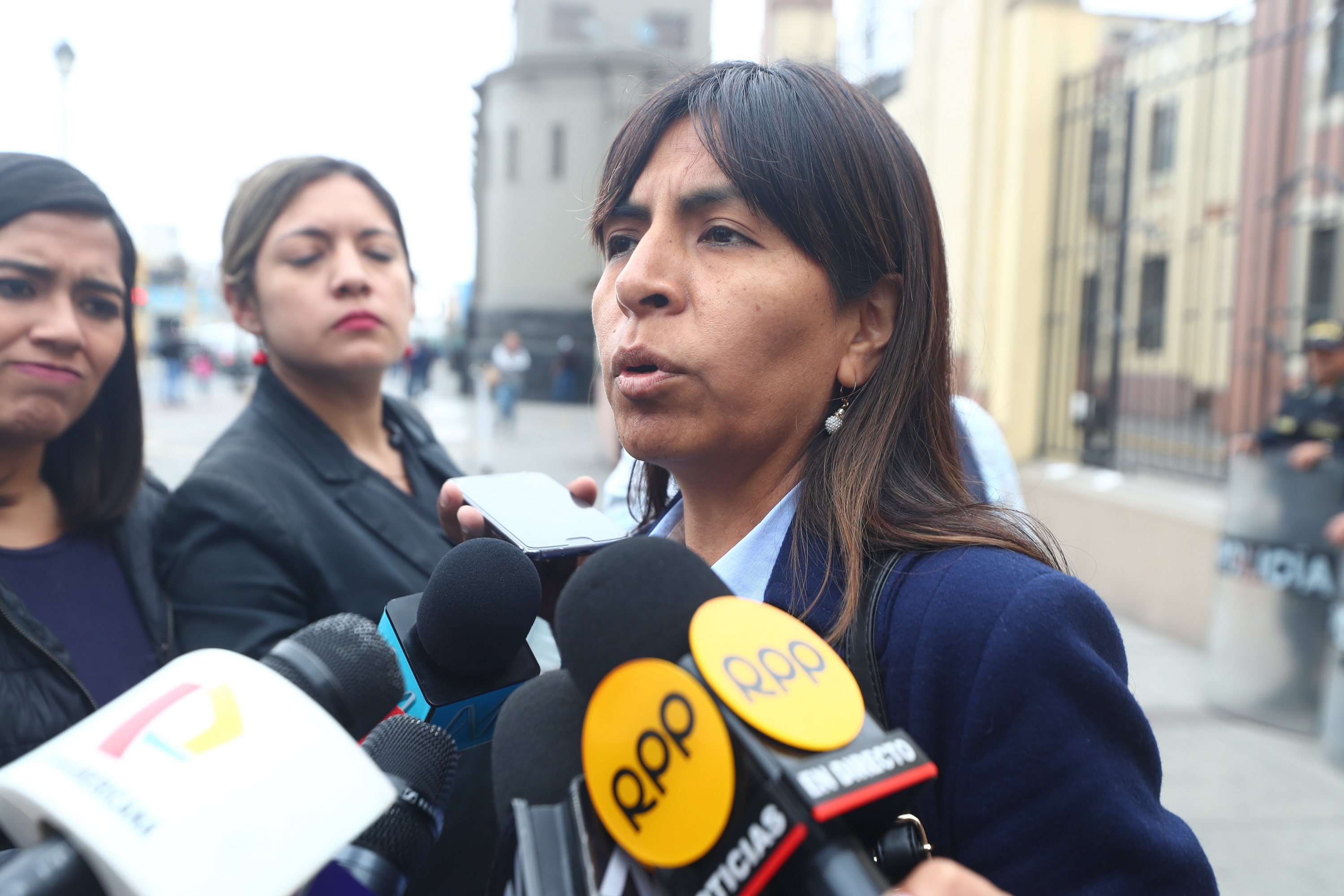 Abogada de Keiko Fujimori cuestiona a Concepción Carhuancho: "Nunca tuvimos un juez imparcial"