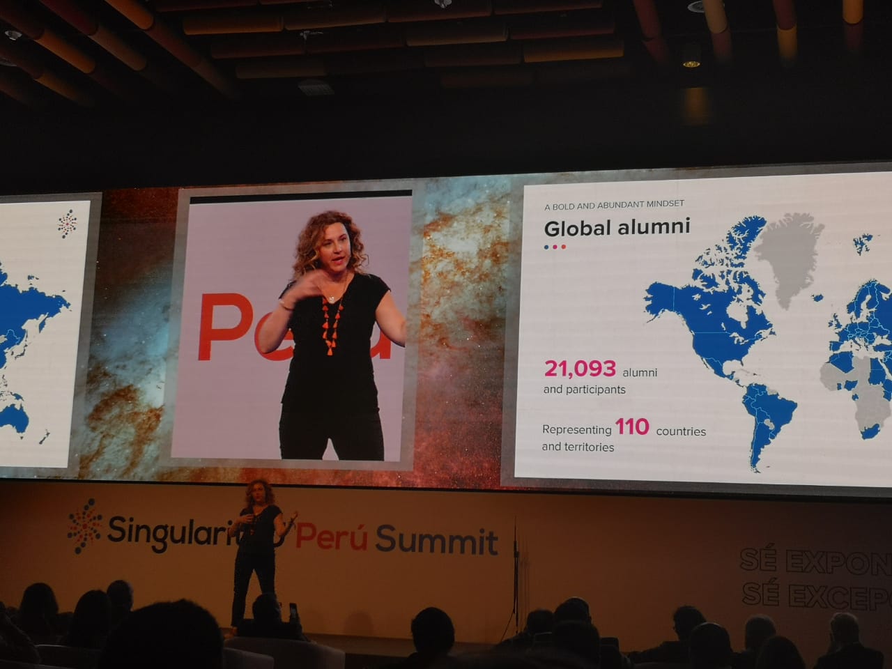 SingularityU Perú Summit: Así fue el primer día del evento