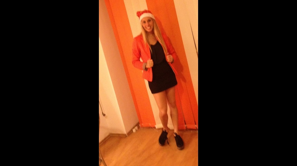 Lucía Gaído, la argentina que roba miradas en Mundial de Vóley