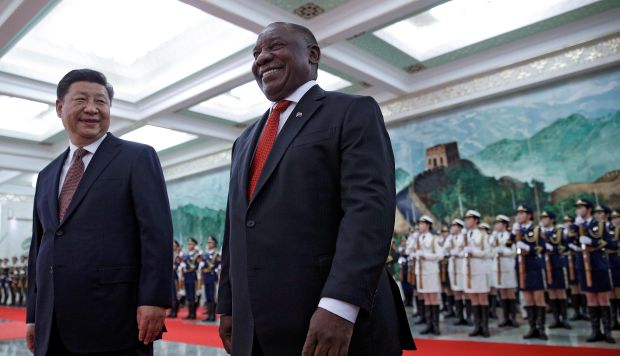 China invertirá US$60.000 millones para el desarrollo de África