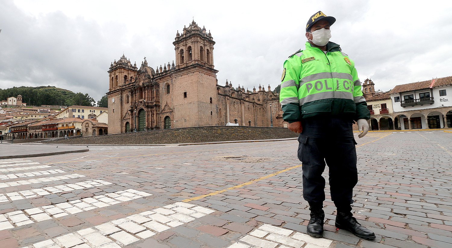 Inti Raymi se suspendió y Cusco dejó de recibir turistas por la pandemia
