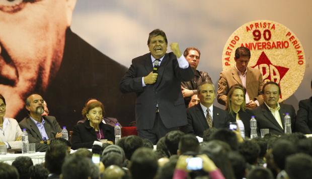 El Apra después de Alan García: ¿cómo queda el partido tras su muerte?