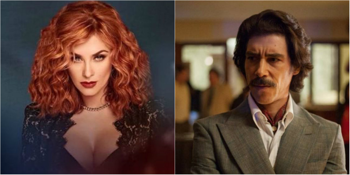 Aracely Arámbula se vuelve tendencia con inesperada respuesta "a lo Luisito Rey" | VIDEO