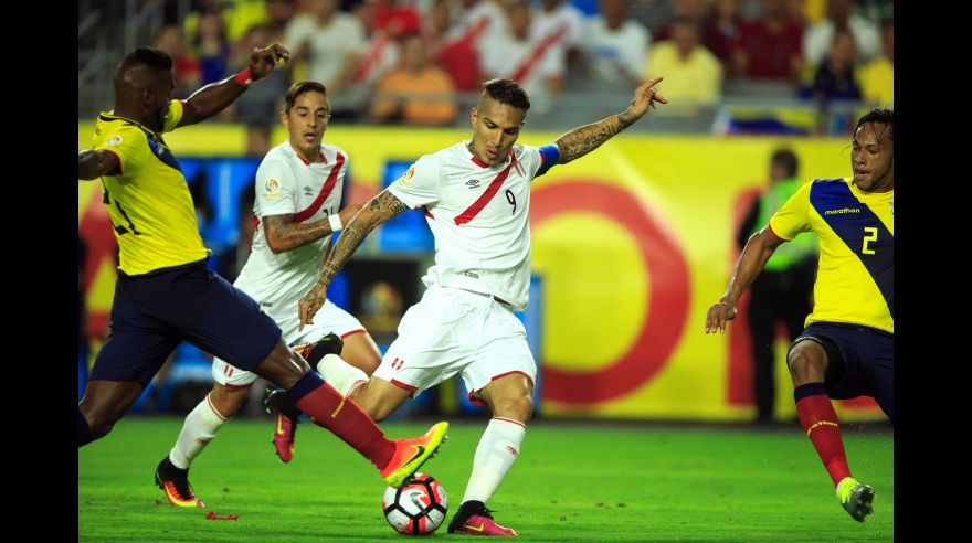 Perú vs. Ecuador: estas son las cifras que pagan las casas de apuestas