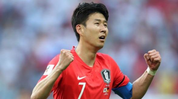 Son Heung-Min evitó el servicio militar obligatorio gracias al título de los Juegos Asiáticos