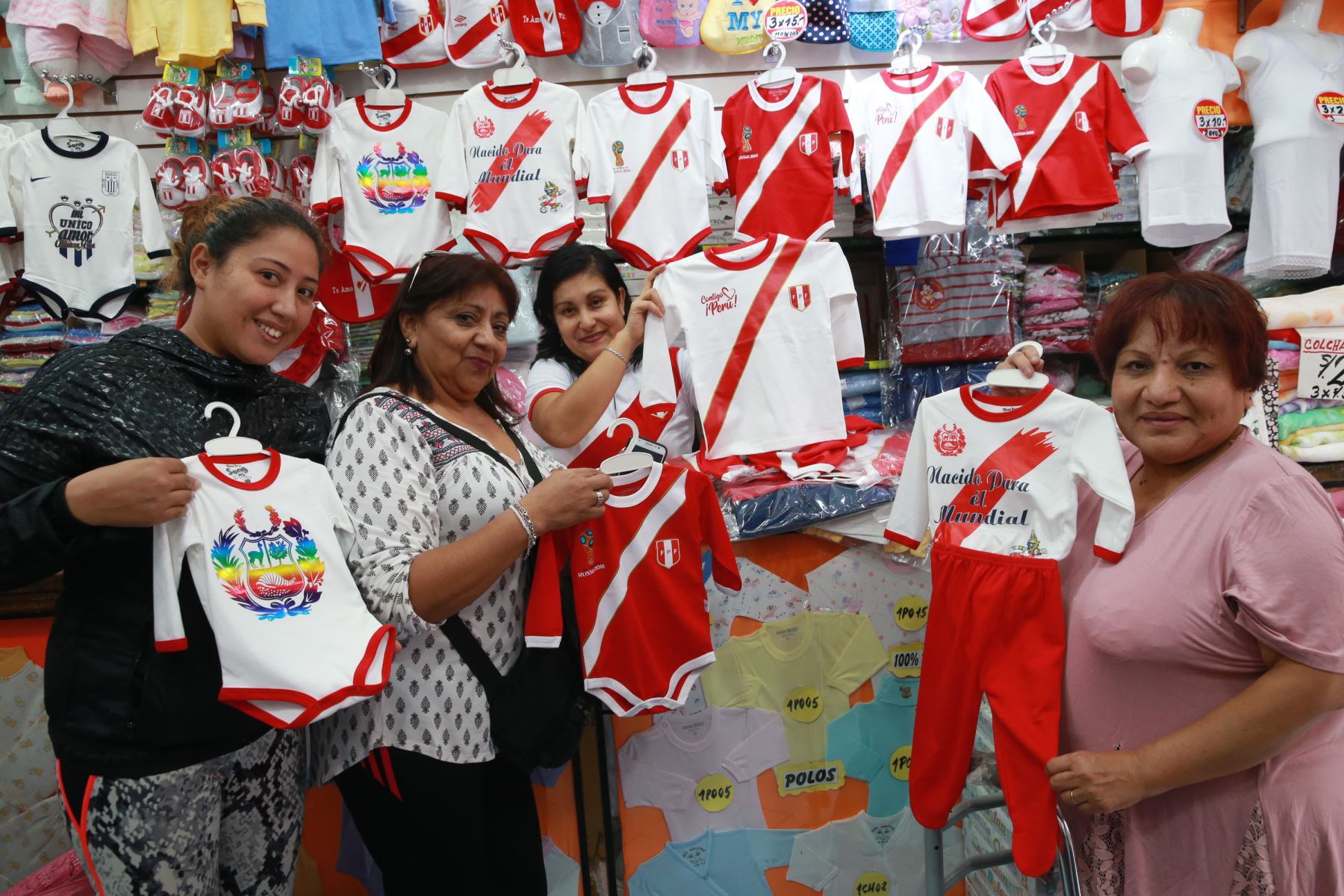 Produce empezará a diseñar la marca Gamarra a inicios del 2020 - Diario Gestión