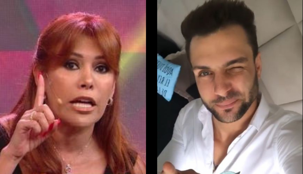 Magaly dijo que Nicola Porcella está sin chamba, por eso pide un millón de soles en juicio por difamación