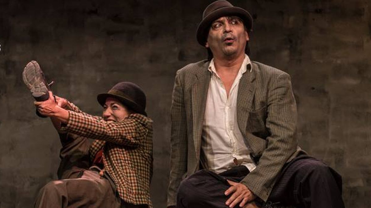 "Esperando a Godot": nuestra crítica a la obra de teatro
