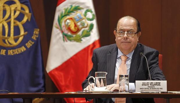 Velarde: propuesta de la OCDE es viable, pero no sé si es buena