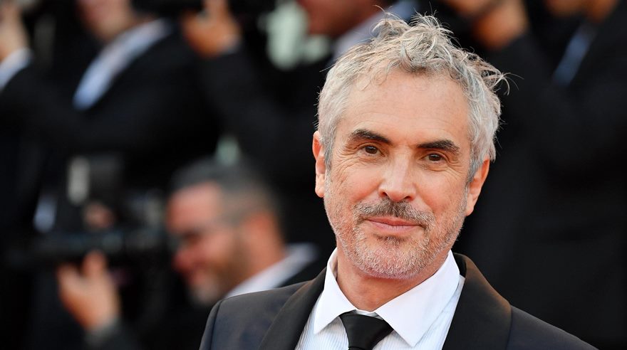 Alfonso Cuarón:gran favorito para el León de Oro en Venecia con película de Netflix