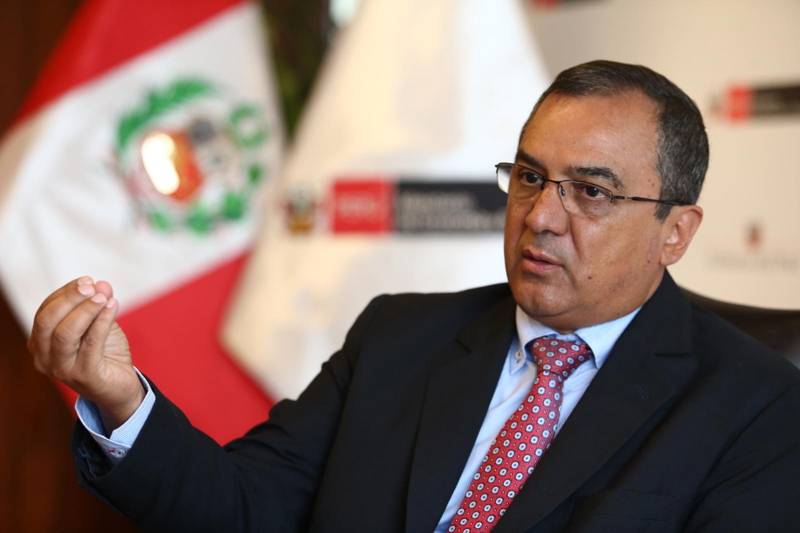 MEF: Perú necesita la mitad de su PBI para tener la infraestructura de un país desarrollado